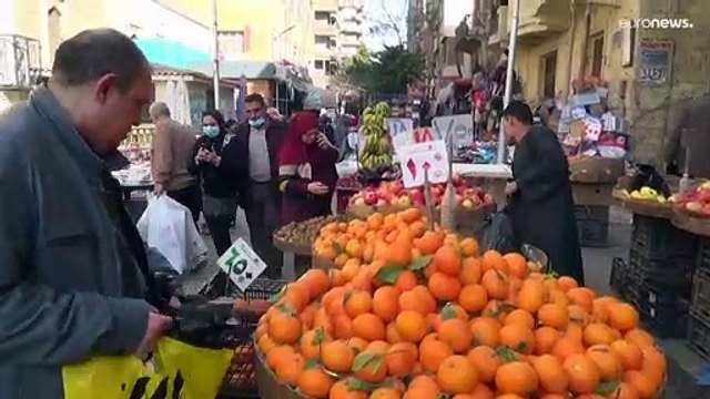 Guerre en Ukraine : la crainte d'une crise alimentaire mondiale