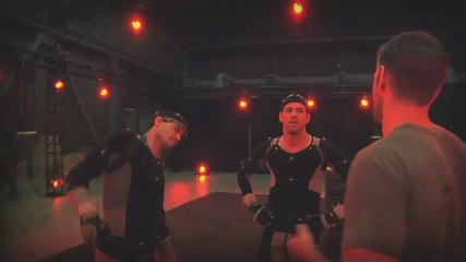 Resistance 3 : Motion capture