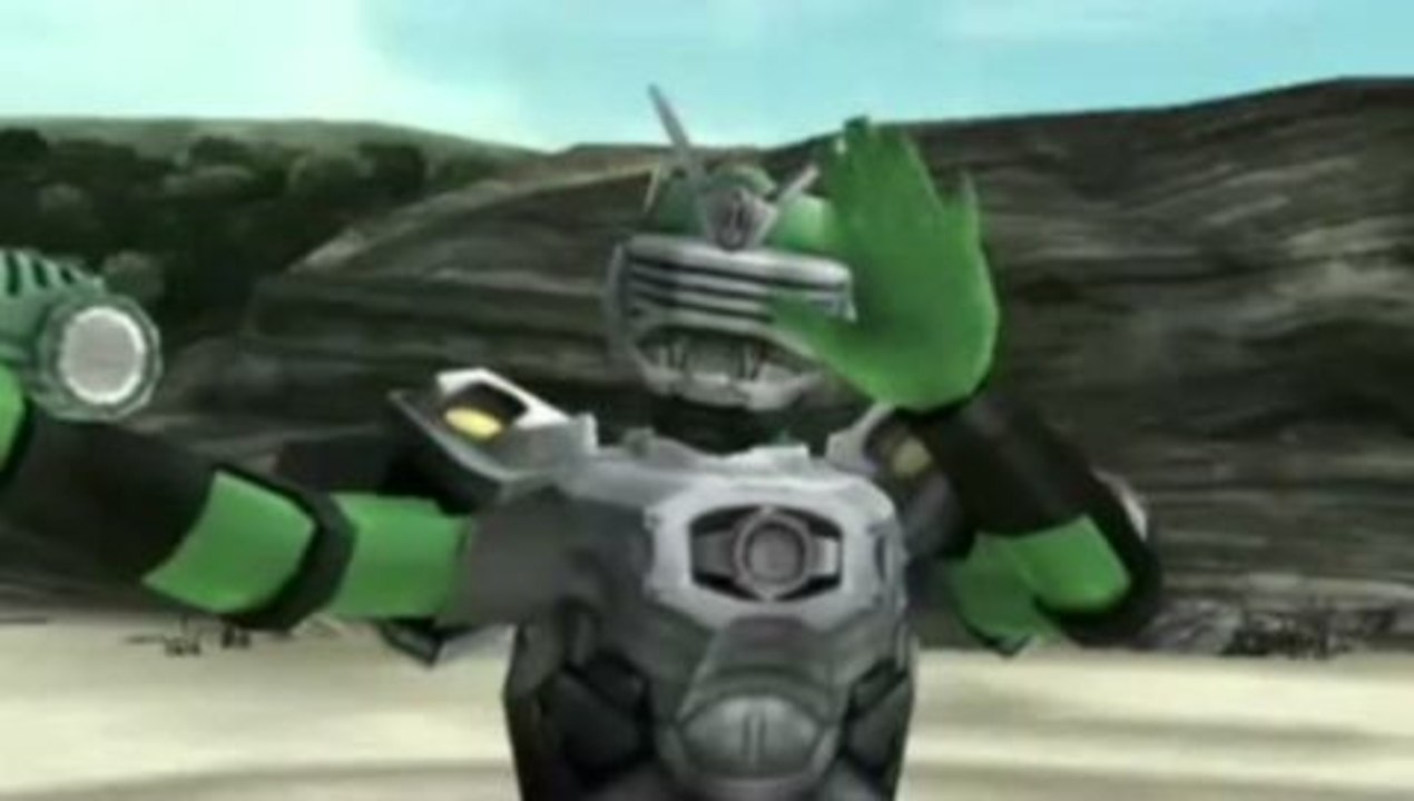 Kamen Rider : Dragon Knight : Force rouge !