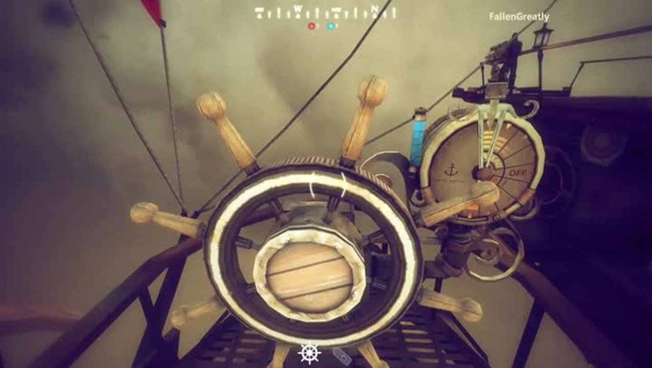 Guns of Icarus Online : Closed-Bêta week-end #3