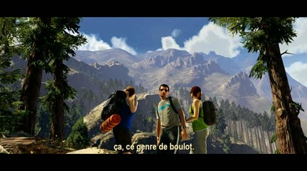 Grand Theft Auto V : Trailer