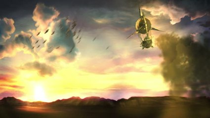 Guns of Icarus Online : Trailer d'annonce