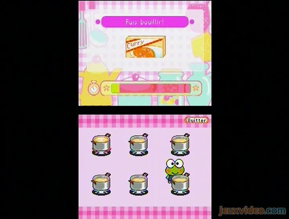 Fais la fête avec Hello Kitty et ses Amis! : Endossez le tablier du chef cuistot !