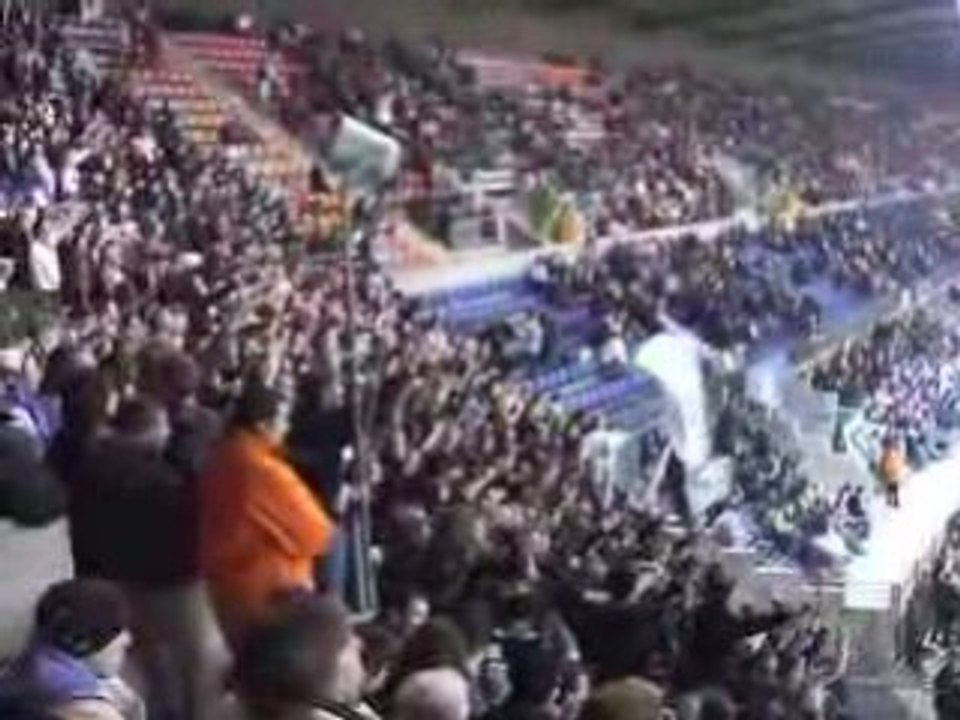 rcs - fcm : chant anti messins