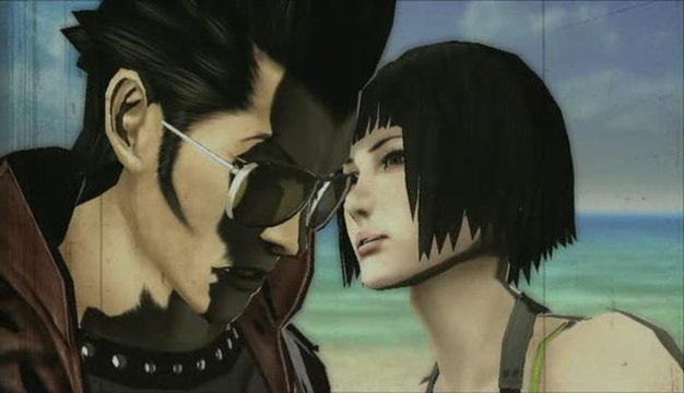 No More Heroes : Heroes' Paradise : Première vidéo