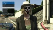Grand Theft Auto V : GTA Online : Les propriétés et le menu magique