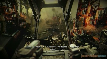 Killzone 3 : Virée véhiculée