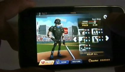 Homerun Battle 3D : Turorial