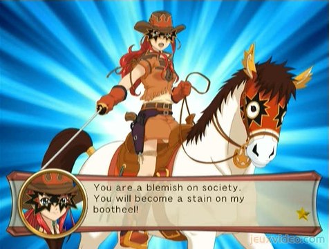 Sakura Wars : So Long, My Love : Le LIPS