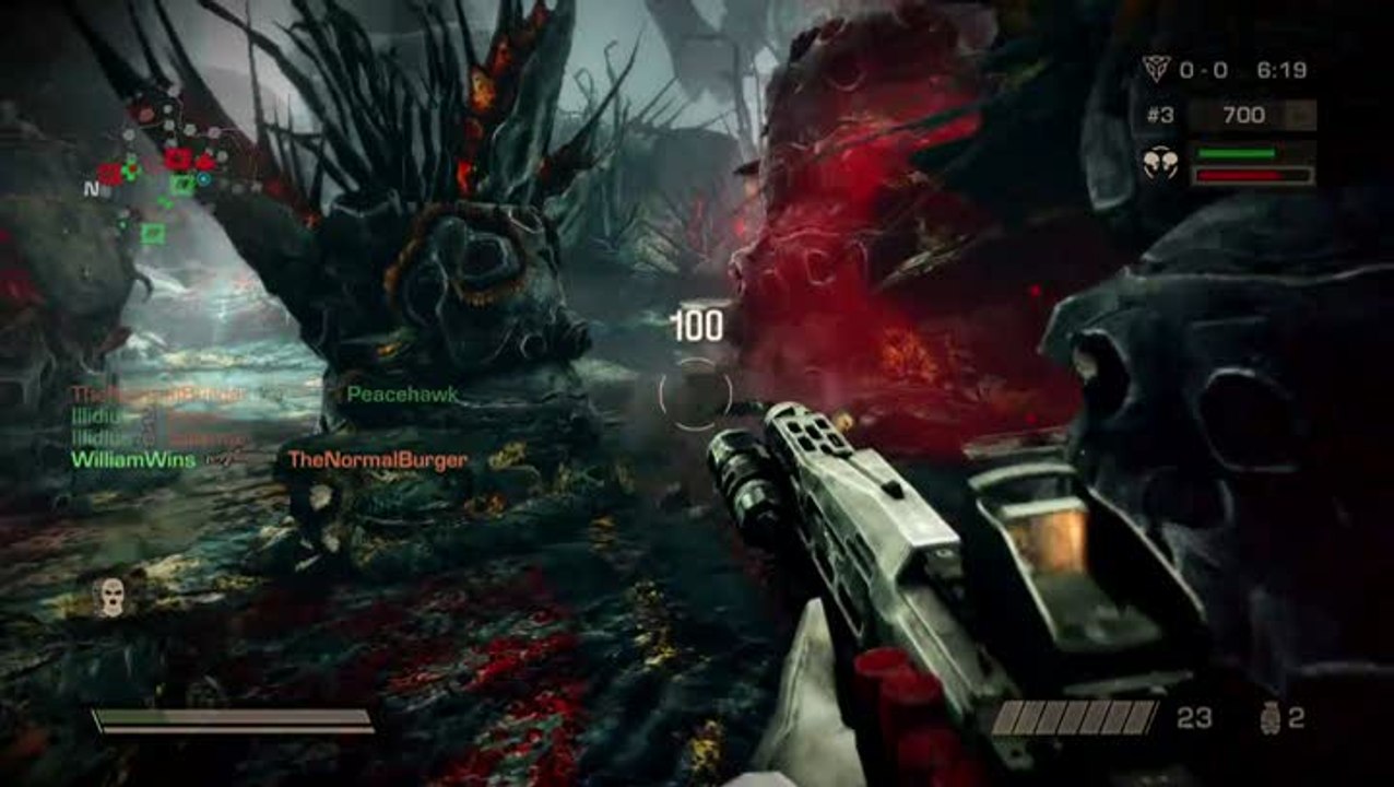 Killzone 3 : Kaznan