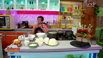 Cocineros Bolivianos Miércoles 30 de marzo