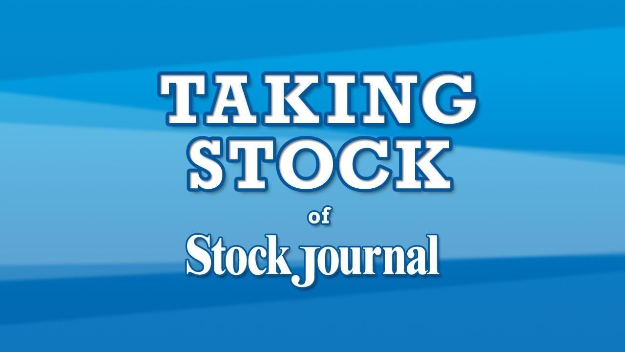 Taking Stock 11 April