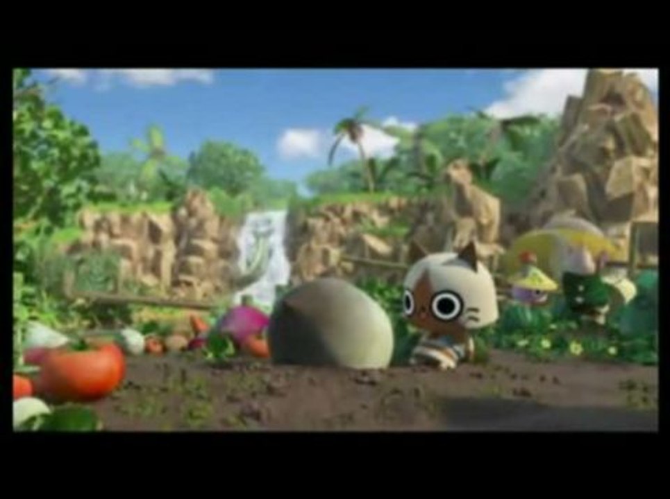 Monster Hunter Nikki : PokaPoka Airu Village : Monster Hunter Nikki : PokaPoka Airu Village