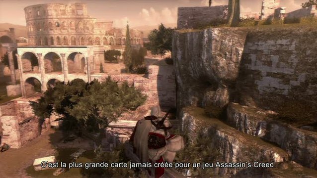 Assassin's Creed : Brotherhood : Nouvelles fonctionnalités