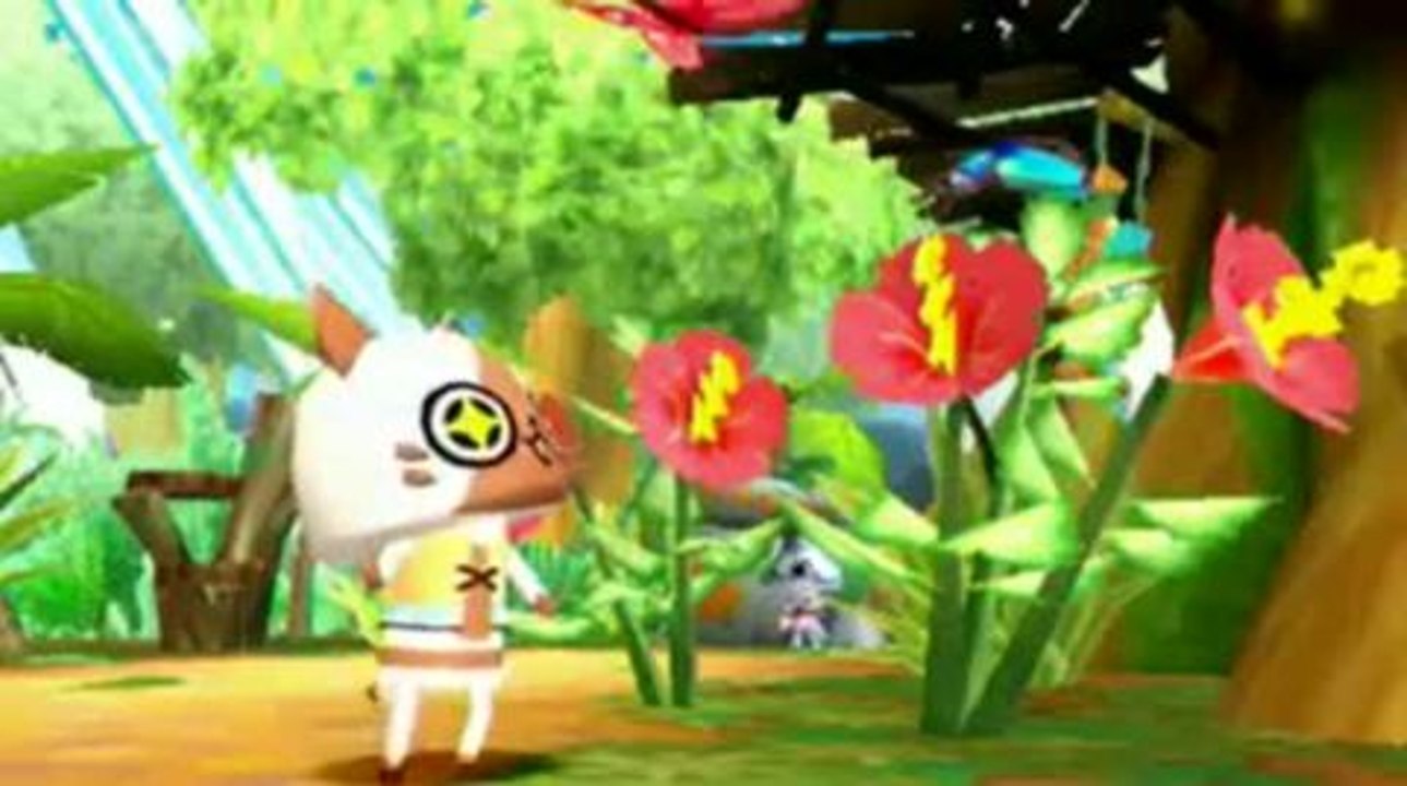 Monster Hunter Nikki : PokaPoka Airu Village : Trailer n°1