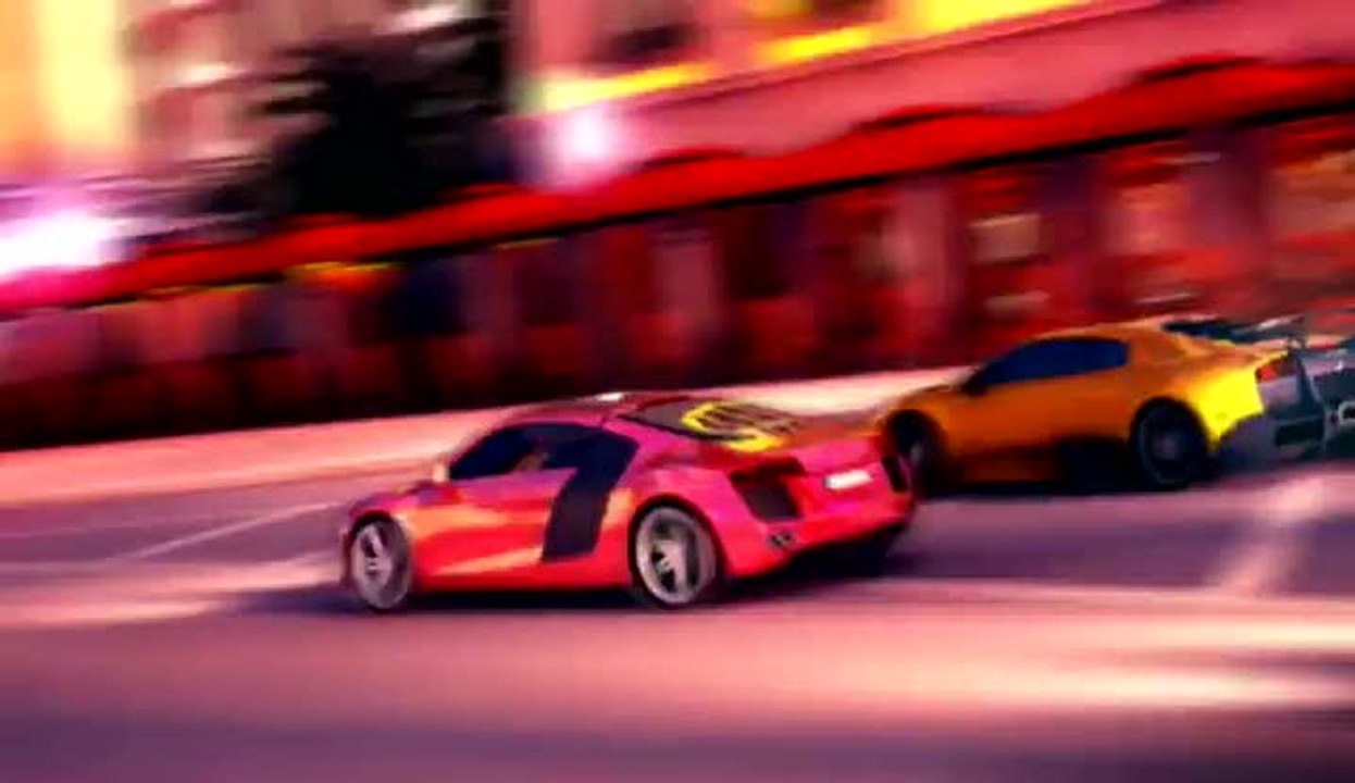 Asphalt 5 : Intro