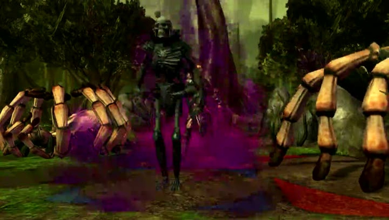 Magic : The Gathering : Tactics : Personnages