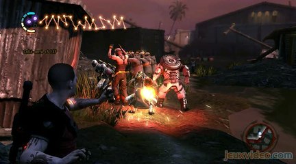 inFamous 2 : 2/2 : L'art d'être mauvais