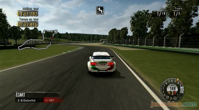 Superstars V8 : Next Challenge : Imola