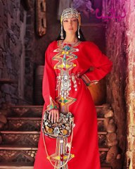 اطلالات رمضانية بسمة بوسيل