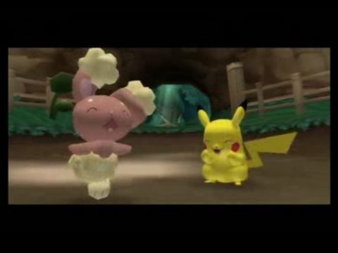 PokéPark Wii : La Grande Aventure de Pikachu : Spot TV n°2