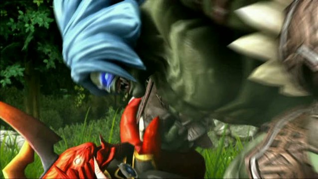 Land of Chaos Online : Land of Chaos Online : Evolution