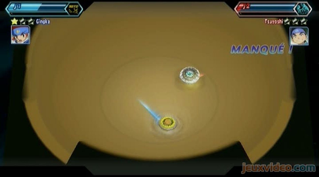 Beyblade : Metal Fusion : A vos toupies !