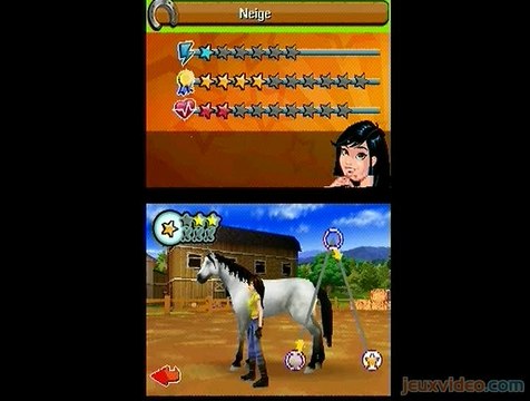 Alexandra Ledermann : Aventures au Camp d'Eté : Dressage