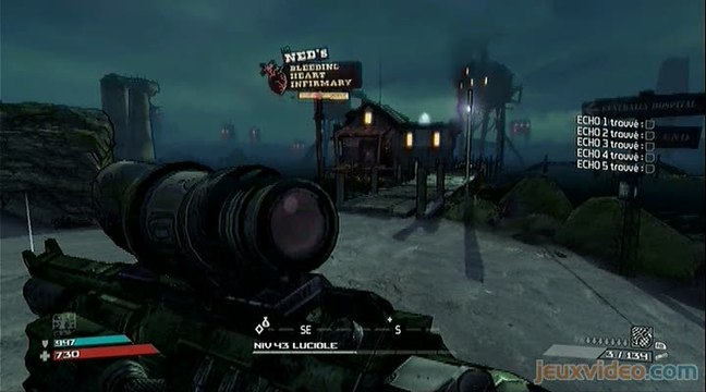 Borderlands : The Zombie Island of Dr. Ned : Les corbeaux de l'enfer