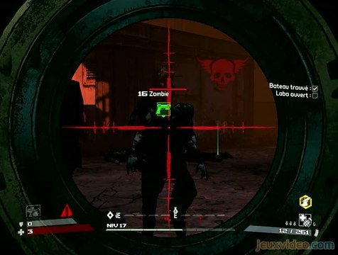 Borderlands : The Zombie Island of Dr. Ned : Embuscade