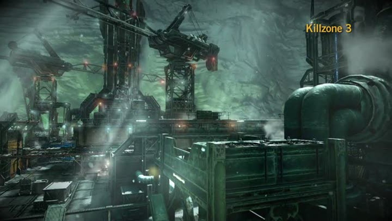 Killzone 3 : From the Ashes - Tharsis Depot