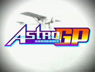 Astro GP : Teaser n°1