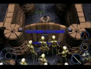 The Relic : Gameplay