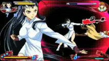 Ikki Tôsen : Xross Impact : Du gameplay siliconé