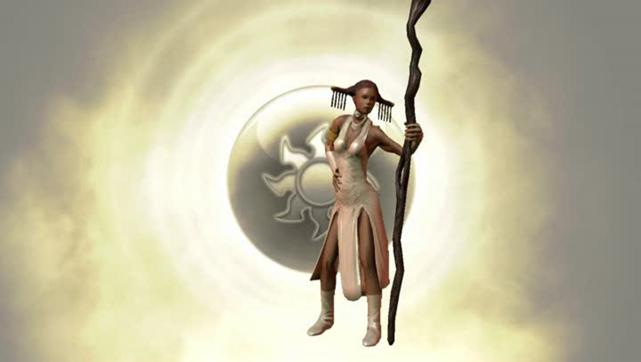 Magic : The Gathering : Tactics : White Mana
