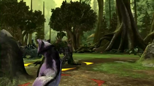 Magic : The Gathering : Tactics : Green Mana