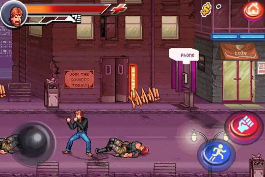 Chuck Norris : Bring on the Pain : Chuck Norris est le plus fort