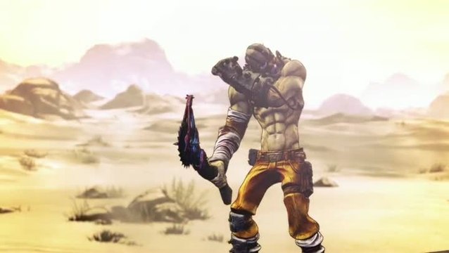 Borderlands 2 : Dans la tête de Krieg le psycho