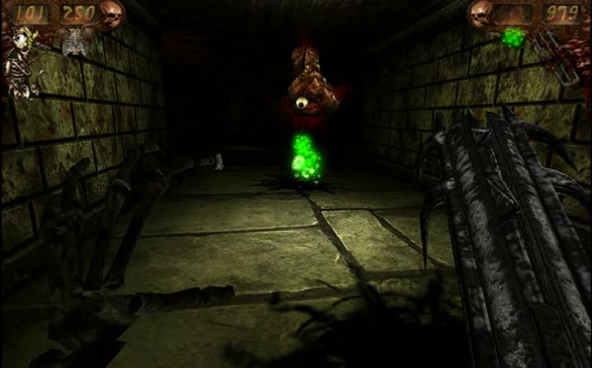 Dark Salvation : Premier trailer