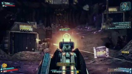 Borderlands 2 : GC 2012 : Sur le stand 2K Games