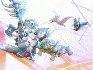 Esteria Mythos : Trailer de lancement