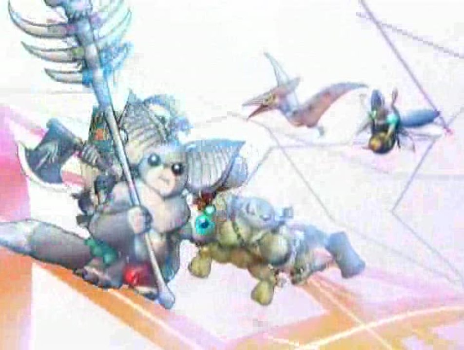 Esteria Mythos : Trailer de lancement