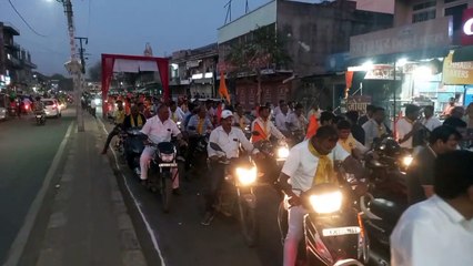 जानिए आखिर शहर में क्यों गूंजे मां लक्ष्मी के जयकारे...
