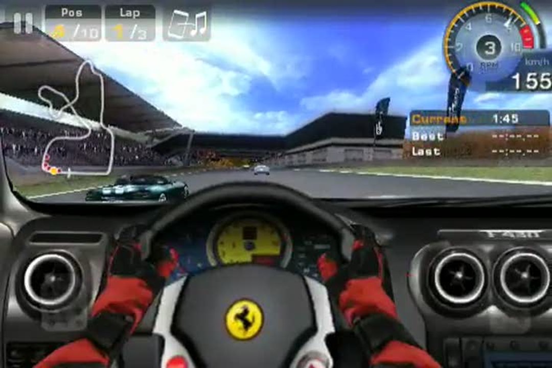 GT Racing : Motor Academy : Trailer