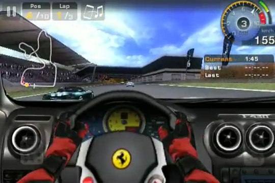 GT Racing : Motor Academy : Trailer