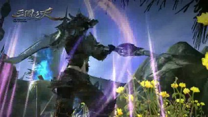 The Heaven of the Three Kingdoms : Trailer de gameplay