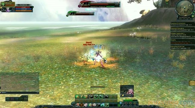 ARGO Online : Singes et bugs