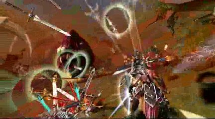Land of Chaos Online : Gameplay (partie 1)