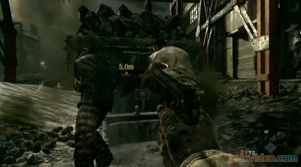 Call of Duty : Black Ops : 2/3 : De la neige, de la boue et du sang