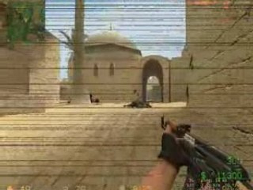 CSs Frags D² !